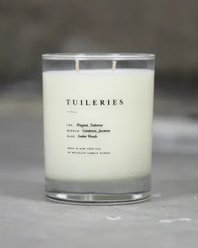 Tuileries – Candle