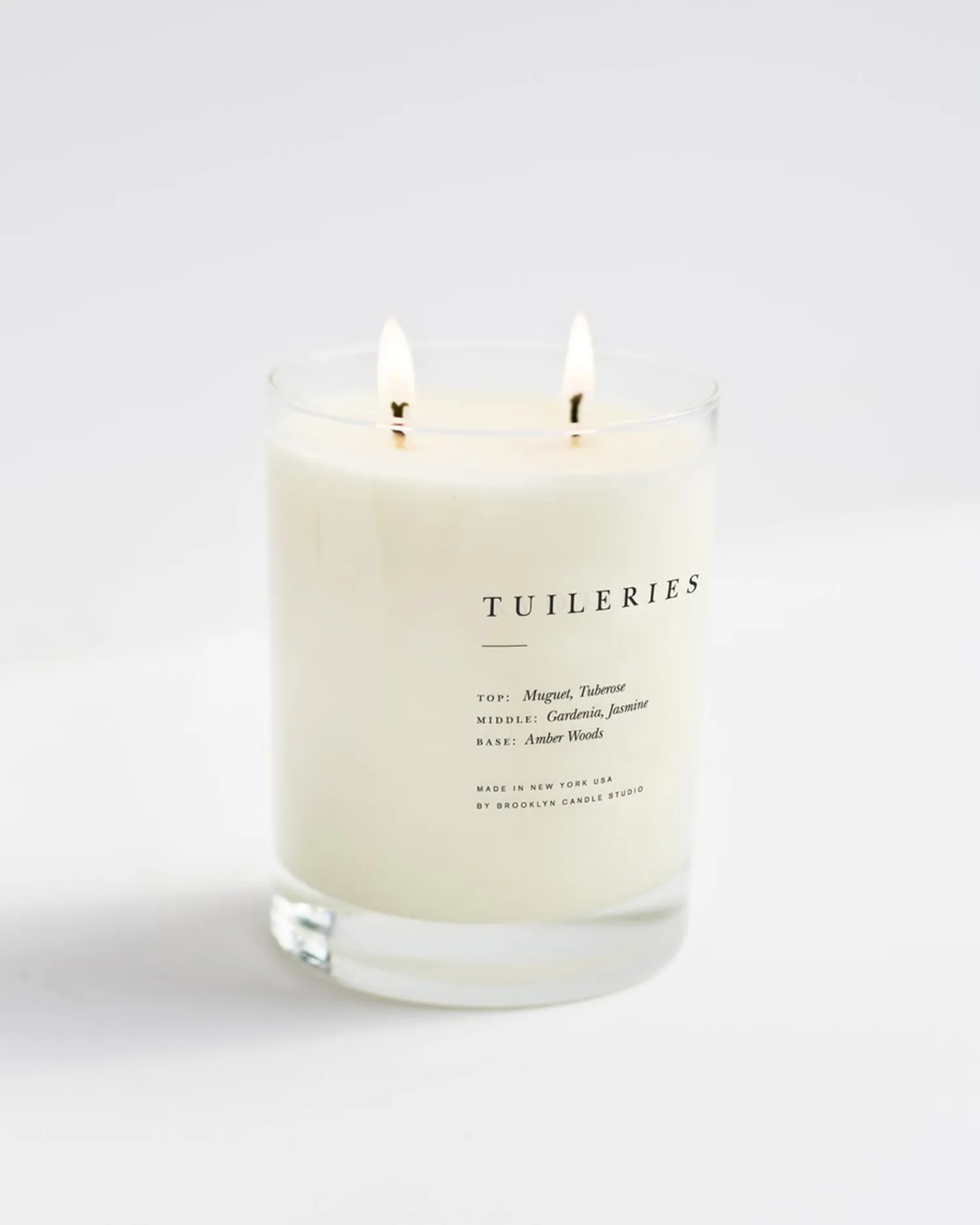 Tuileries – Candle