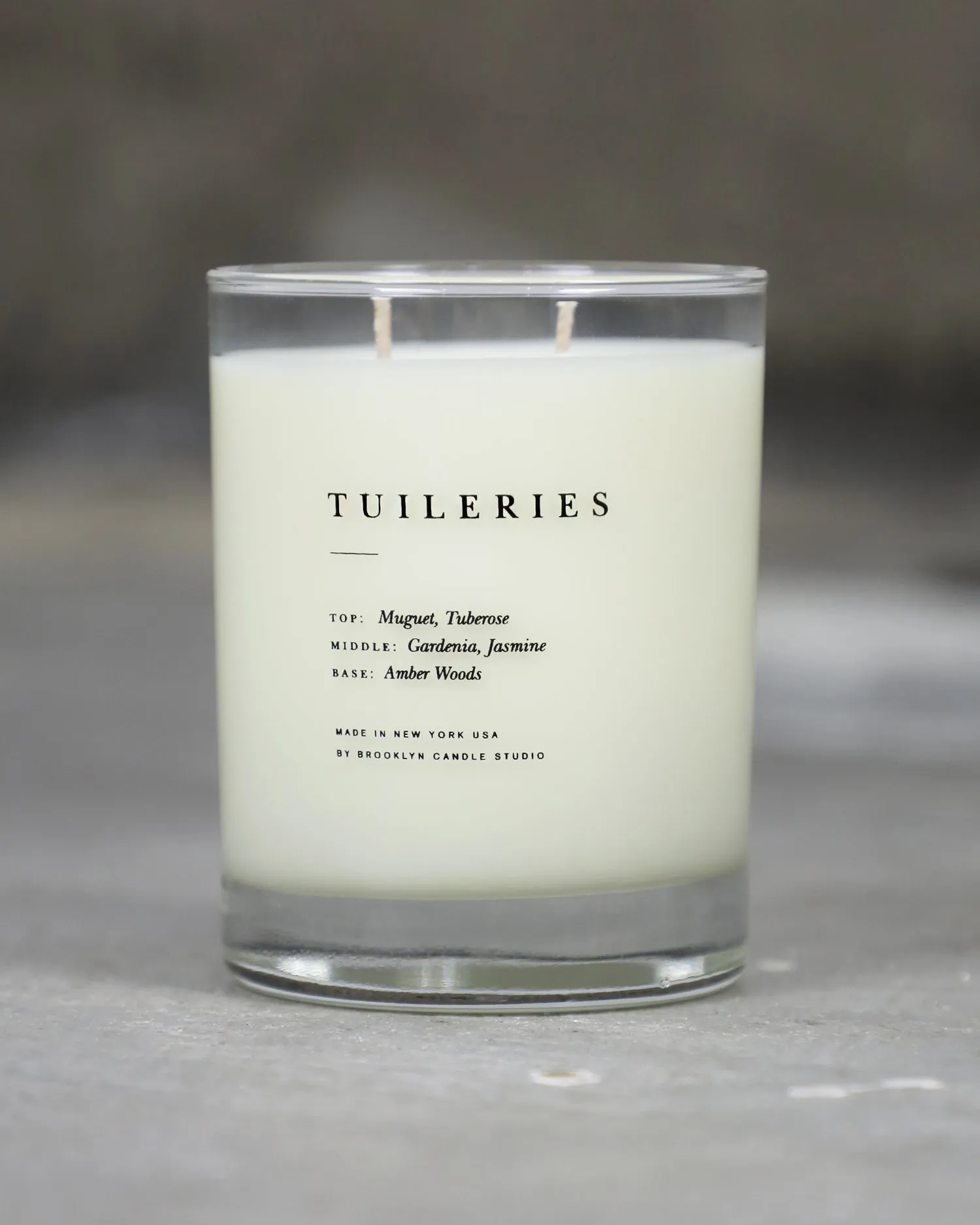 Tuileries – Candle