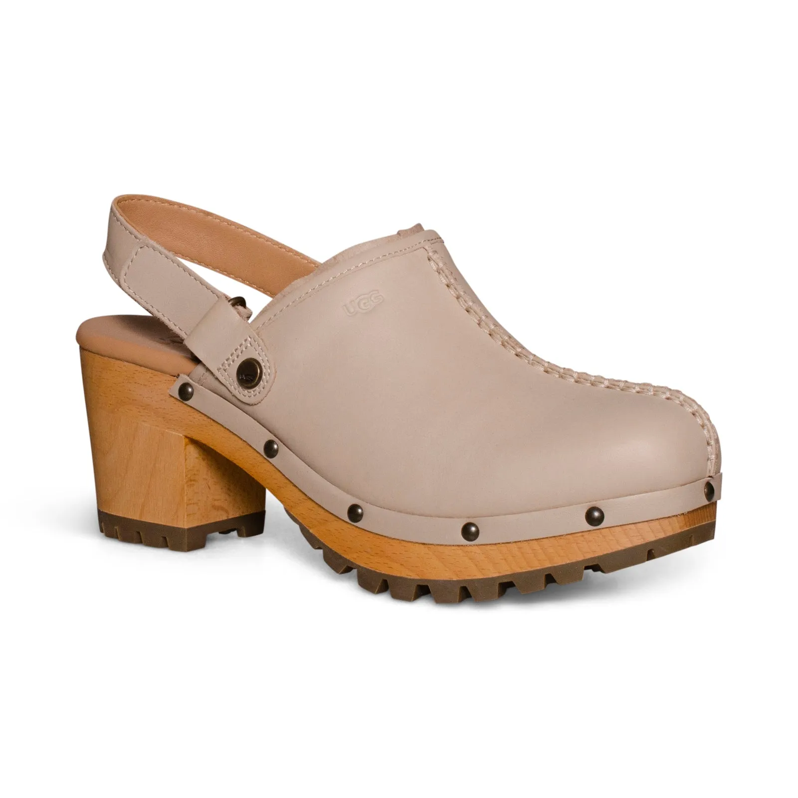 UGG Lanni Tan Shoes - Women's