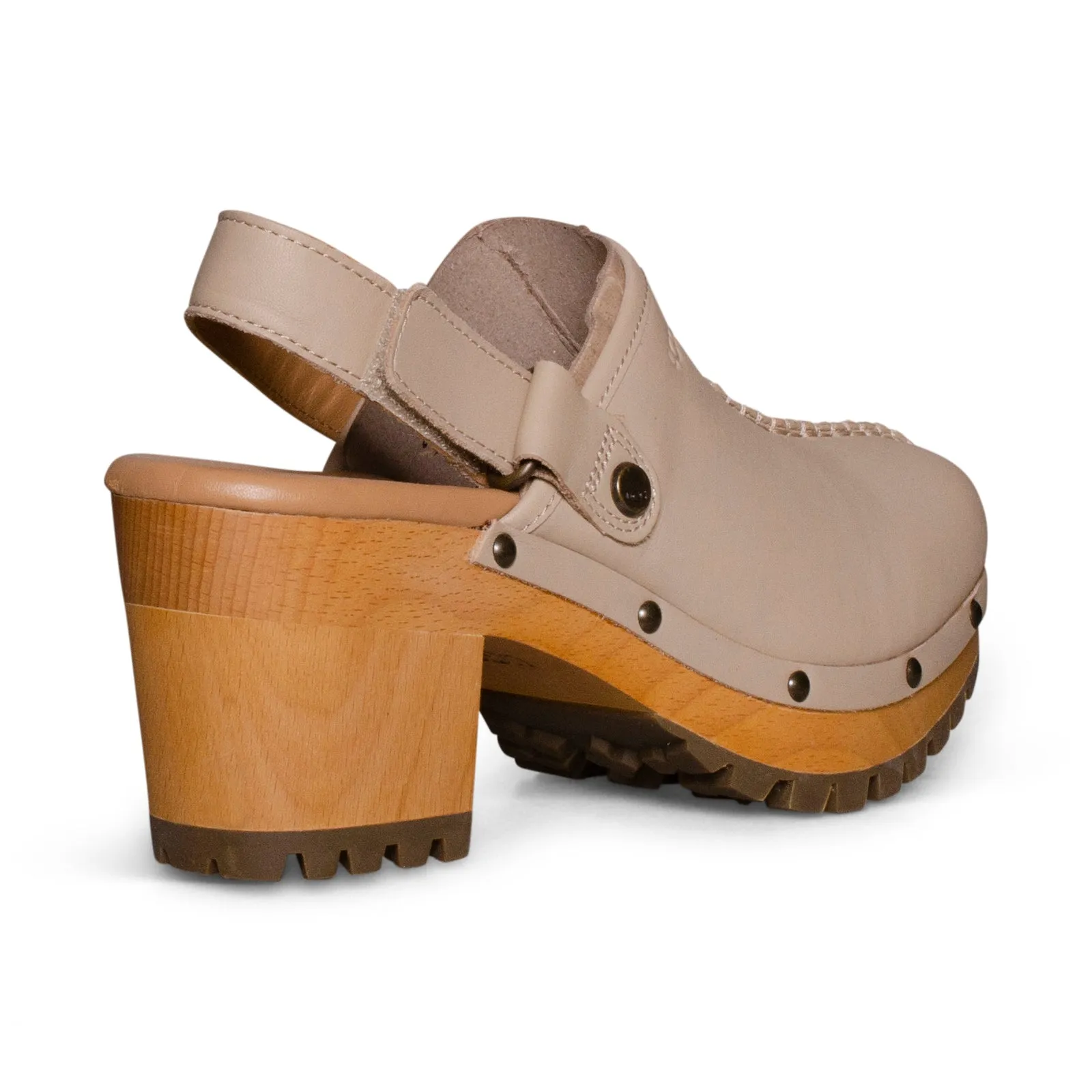 UGG Lanni Tan Shoes - Women's