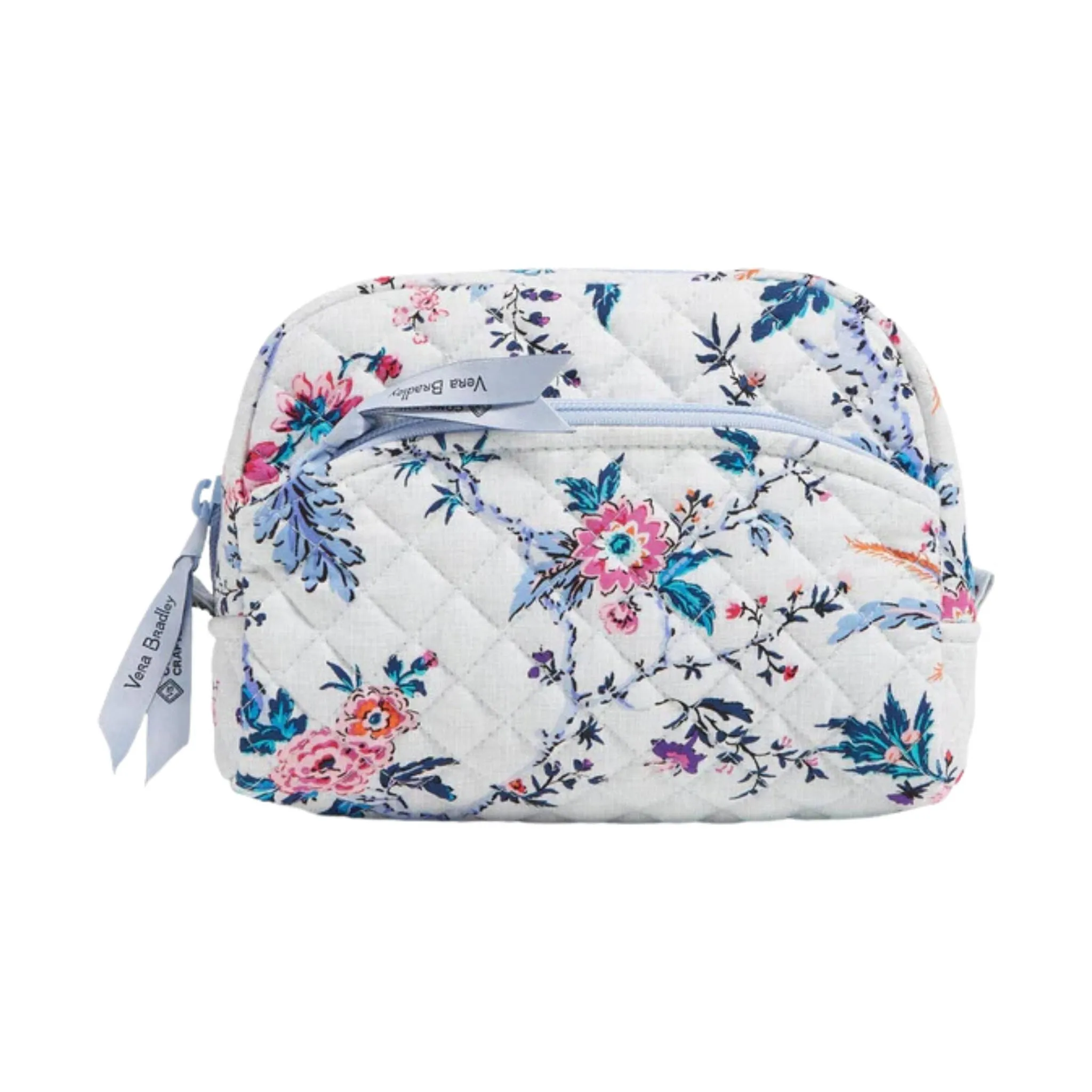 Vera Bradley Medium Cosmetic - Magnifique Floral