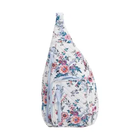 Vera Bradley Sling Backpack - Magnifique Floral