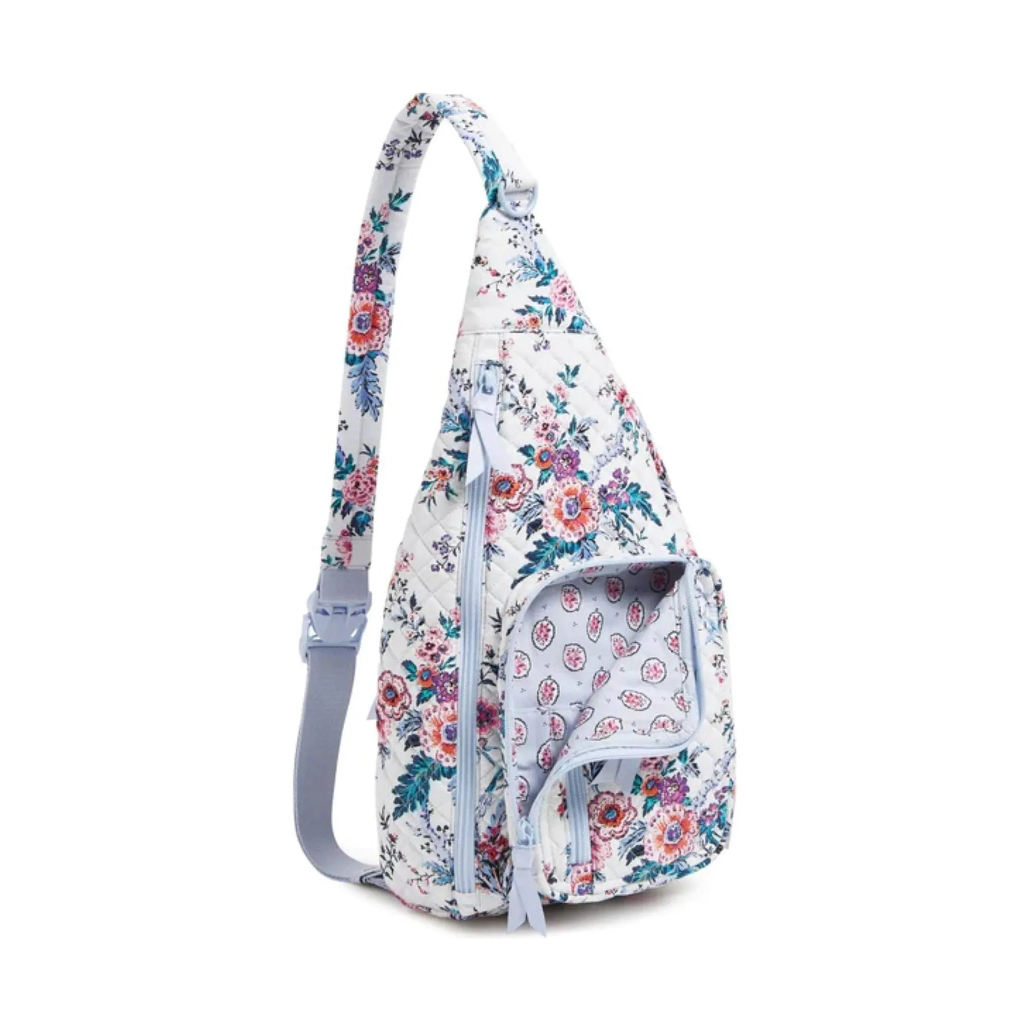 Vera Bradley Sling Backpack - Magnifique Floral