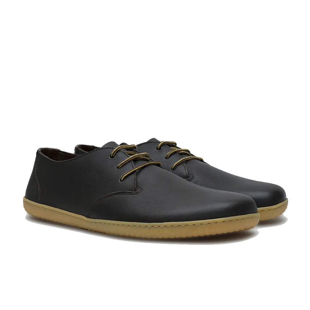 Vivobarefoot Ra III Mens Brown Leather