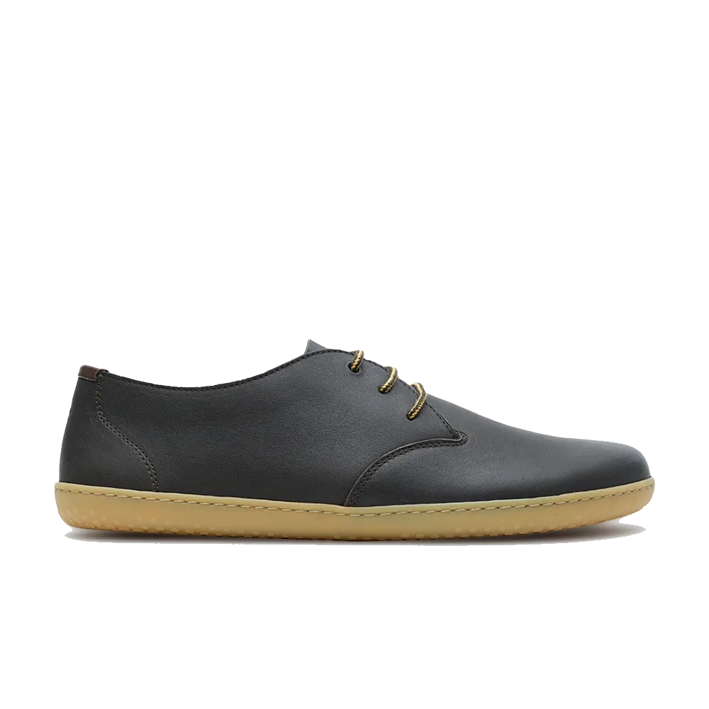 Vivobarefoot Ra III Mens Brown Leather