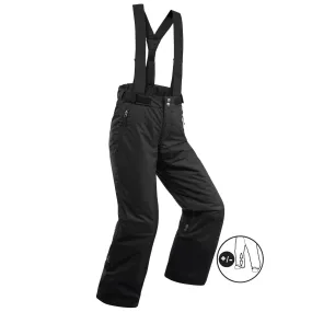 Wedze Children's Skiing Pants - Black