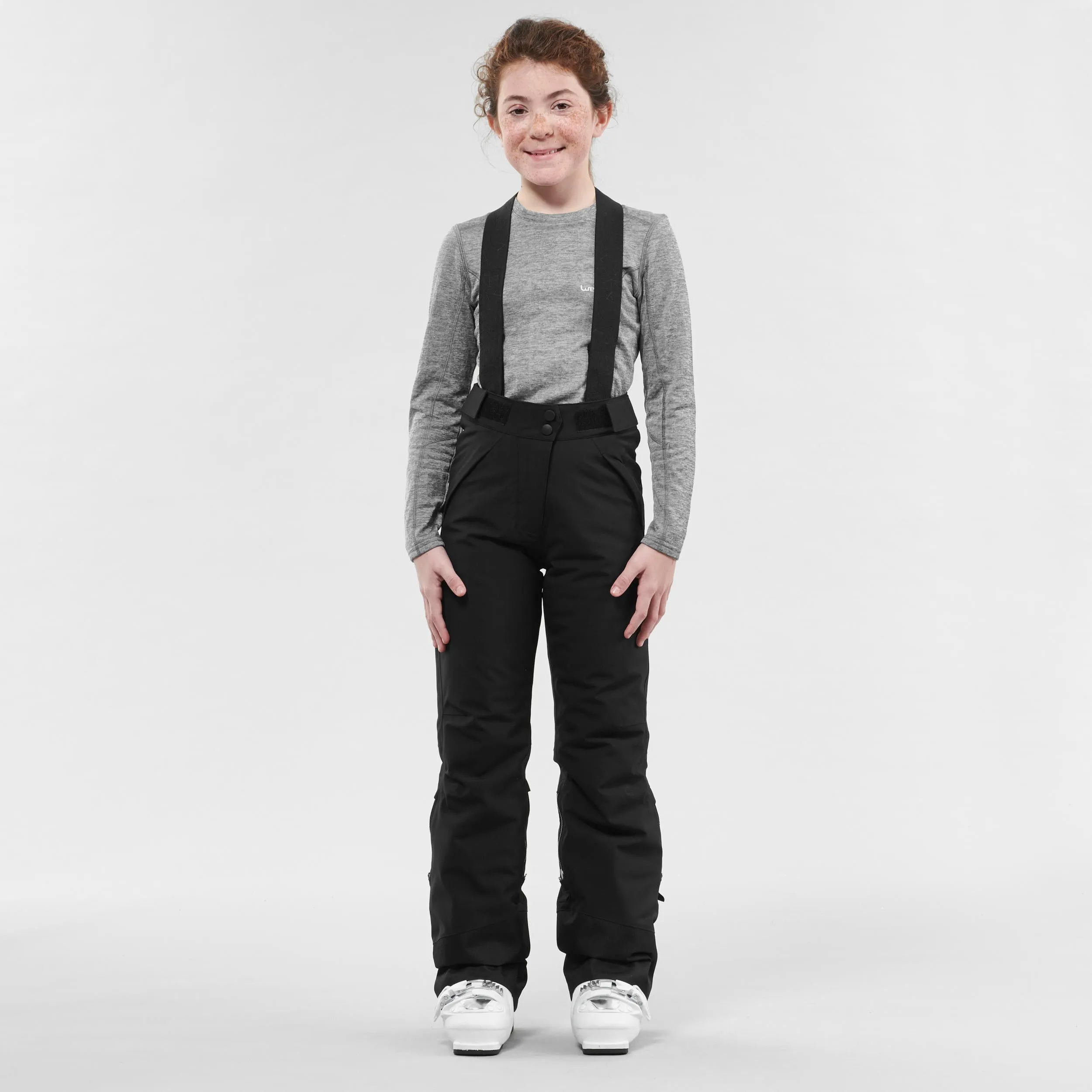 Wedze PNF900 Ski Pants Kids'