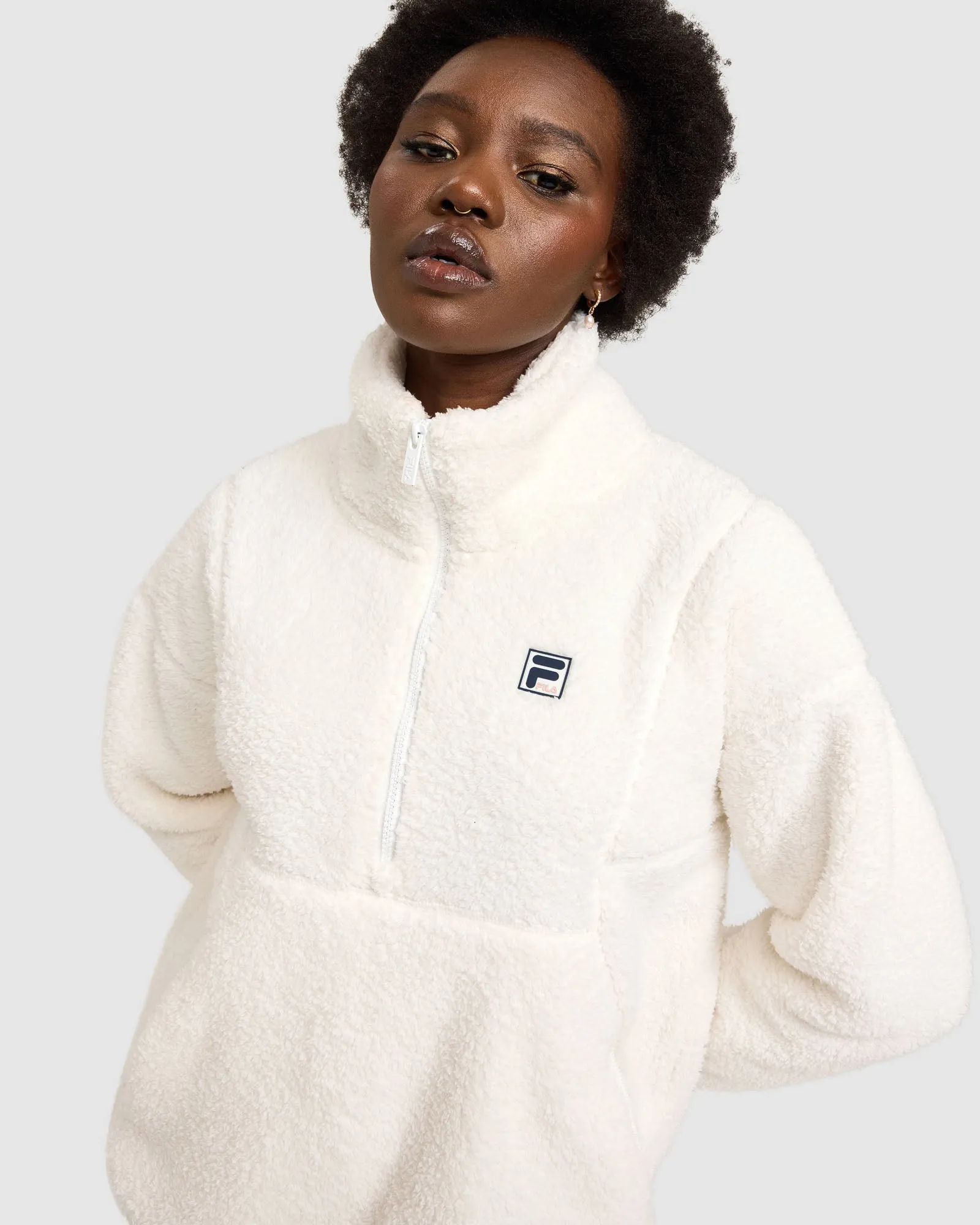 Women's Monika Qtr Zip