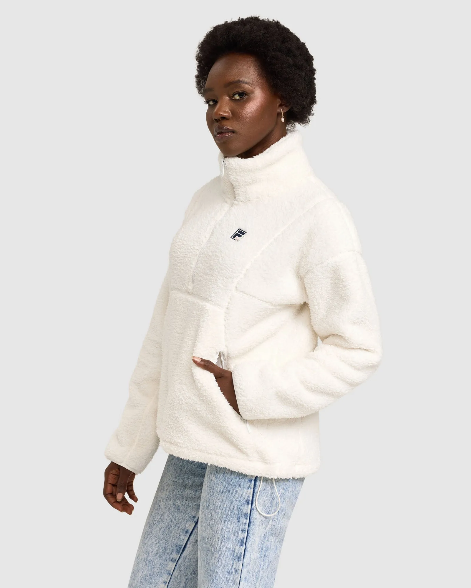 Women's Monika Qtr Zip