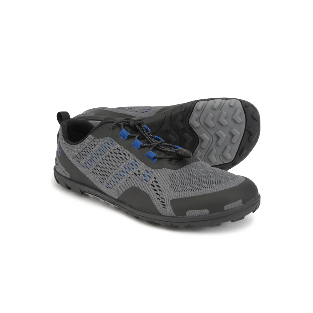 Xero Aqua x Sport Mens Steel Gray/Blue